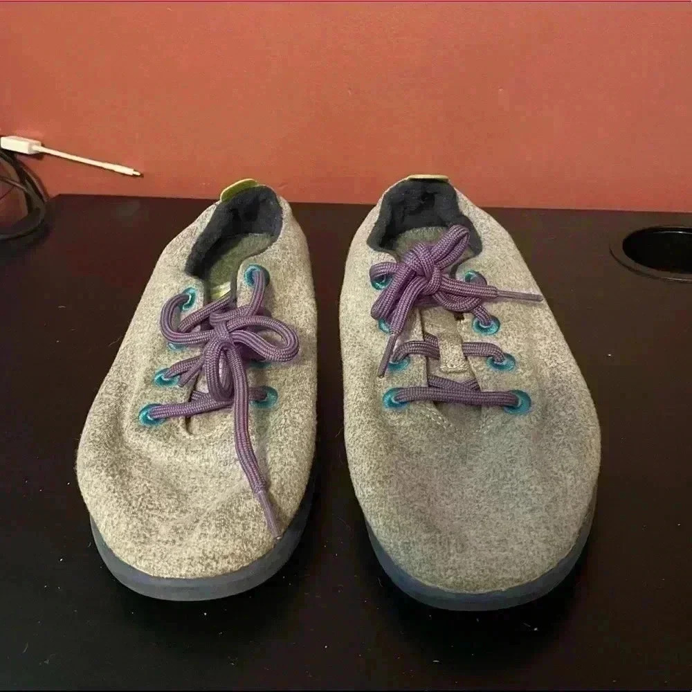 Allbirds Grey Sneakers
